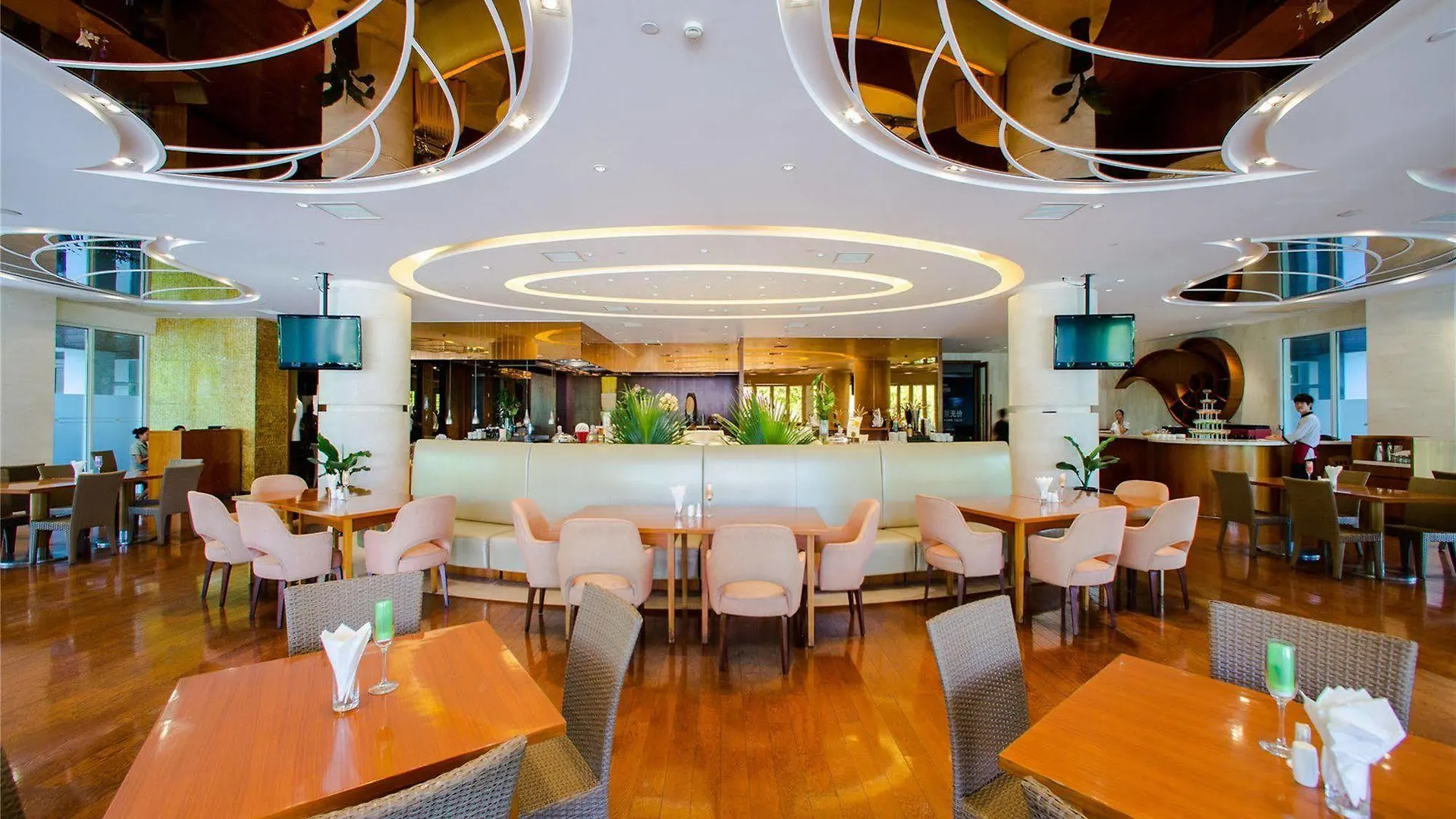 Mingshen Golf & Bay Resort San-ja