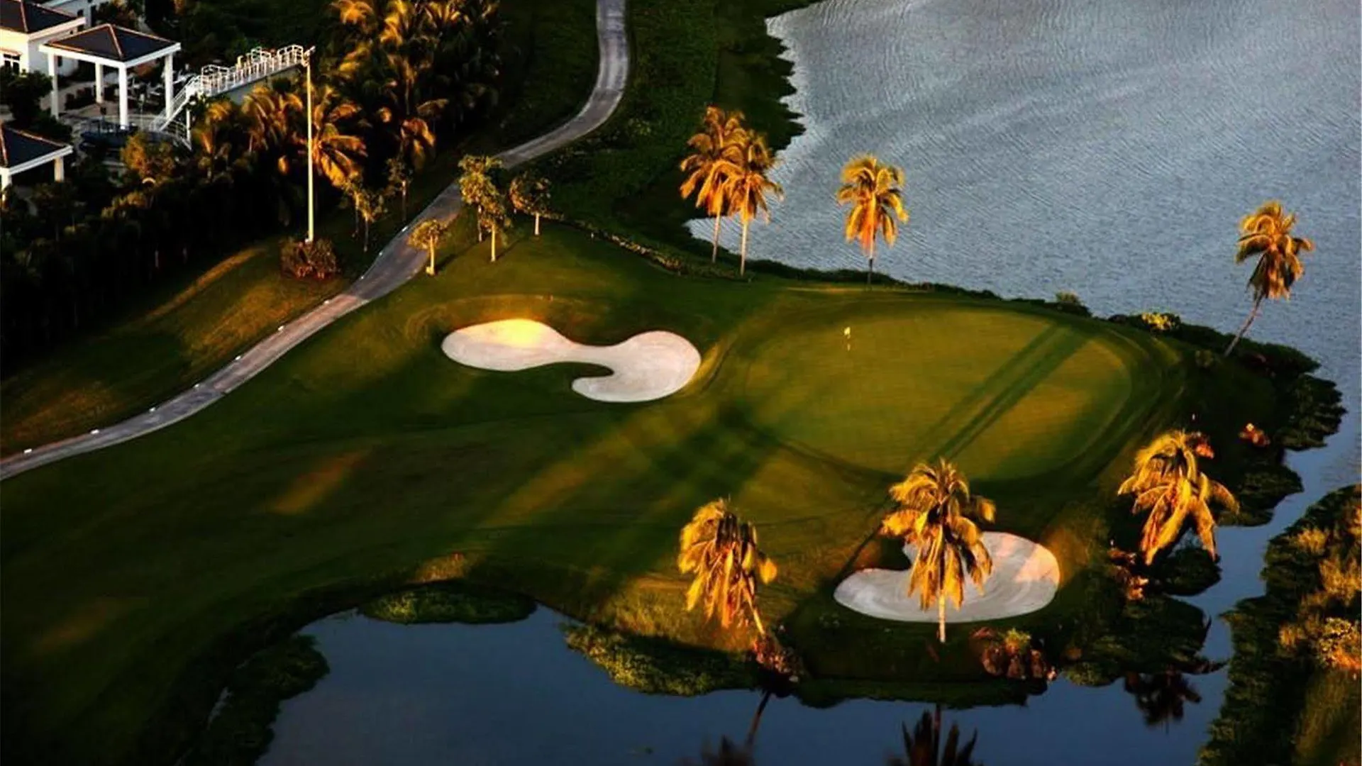 Mingshen Golf & Bay Resort San-ja 5*,