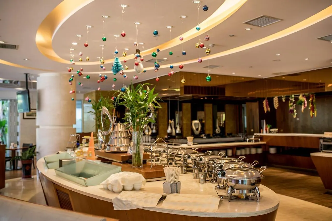 Mingshen Golf & Bay Resort San-ja