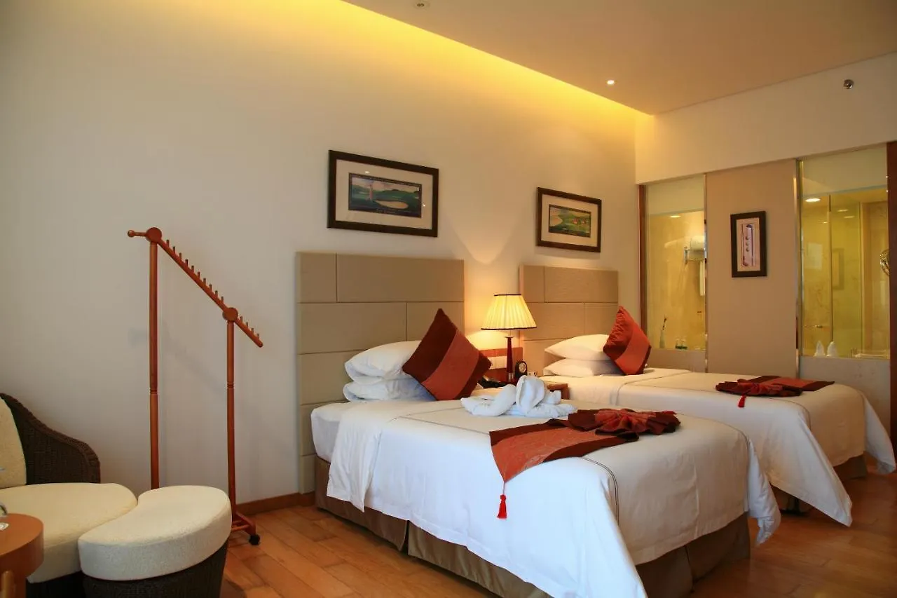 Mingshen Golf & Bay Resort Sanya 5*,  China