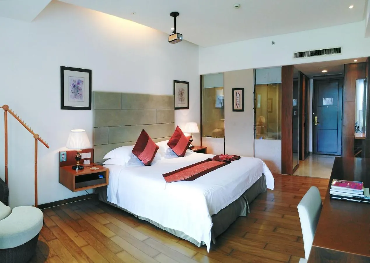Mingshen Golf & Bay Resort San-ja Čína