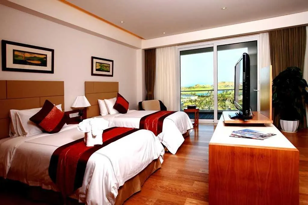 Mingshen Golf & Bay Resort Sanya Hotel