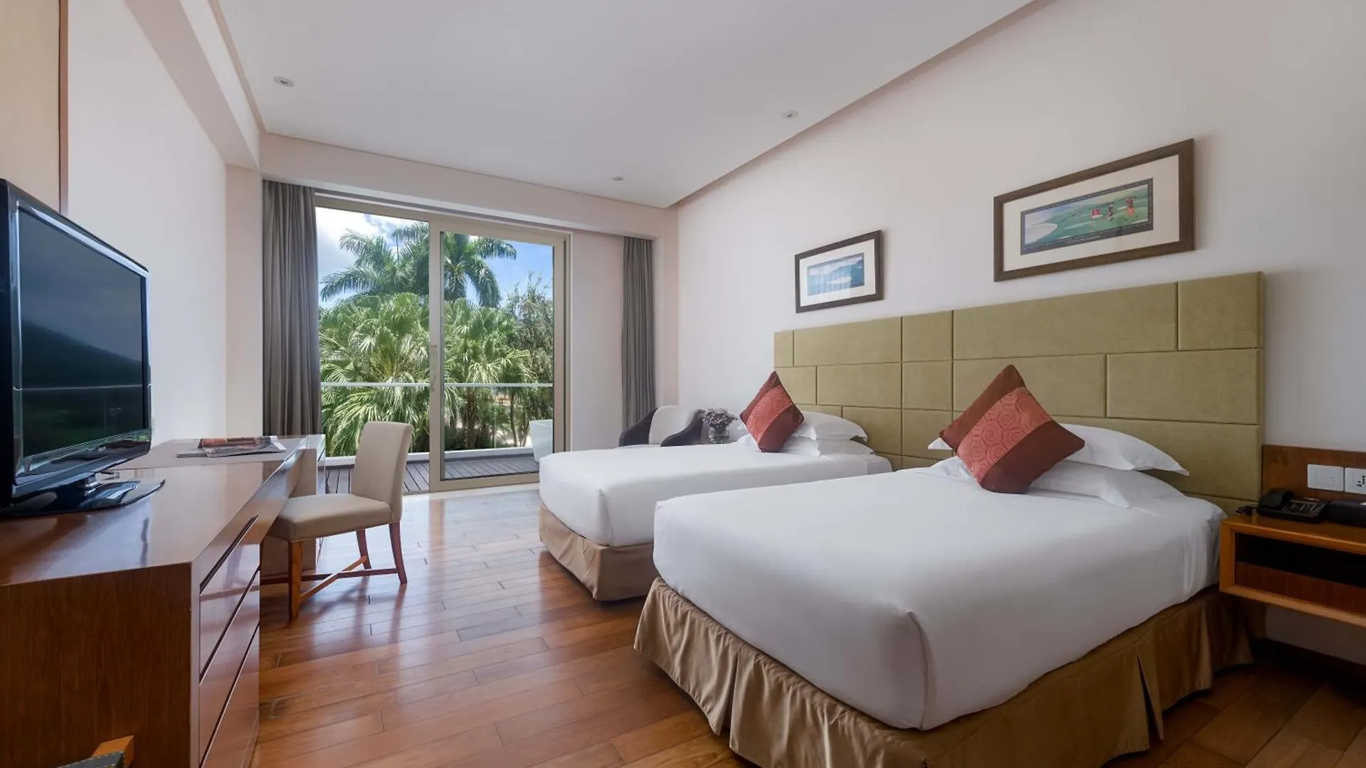 Mingshen Golf & Bay Resort Sanya