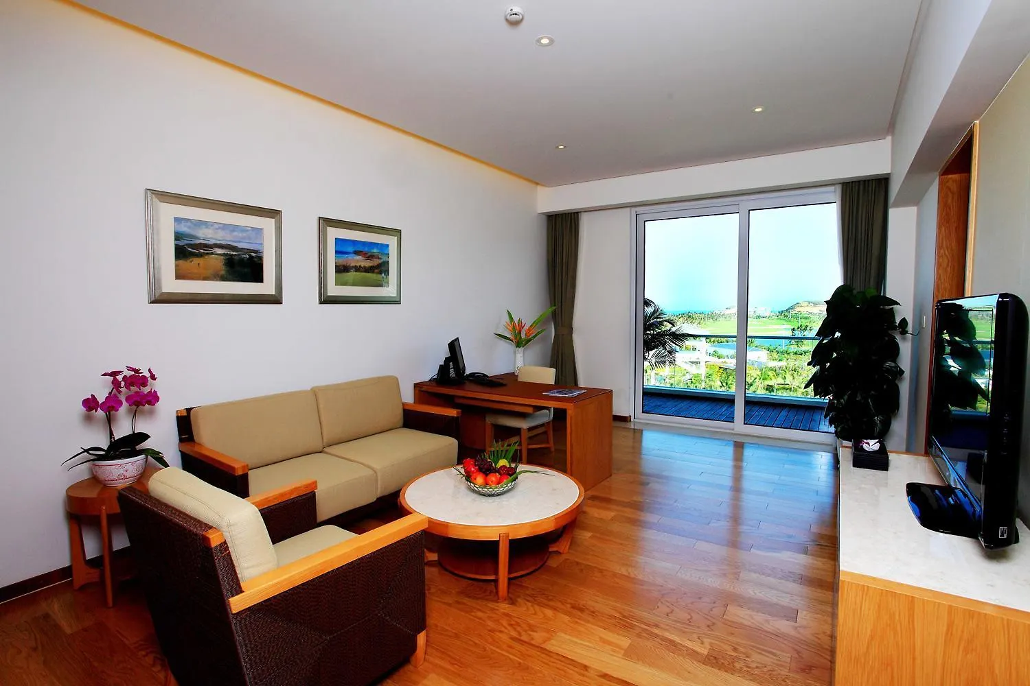 Mingshen Golf & Bay Resort Sanya China