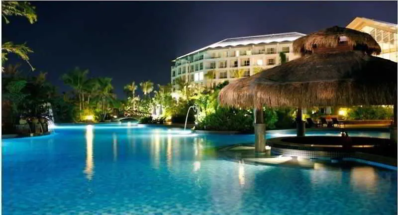 Mingshen Golf & Bay Resort Sanya 5*,