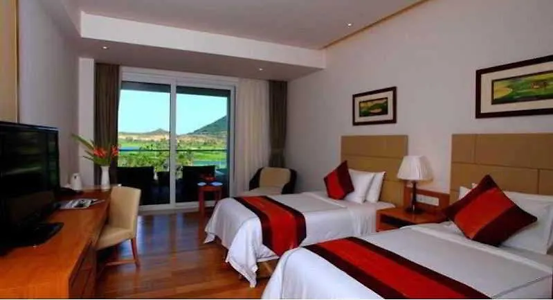 Mingshen Golf & Bay Resort Sanya 5*,  China