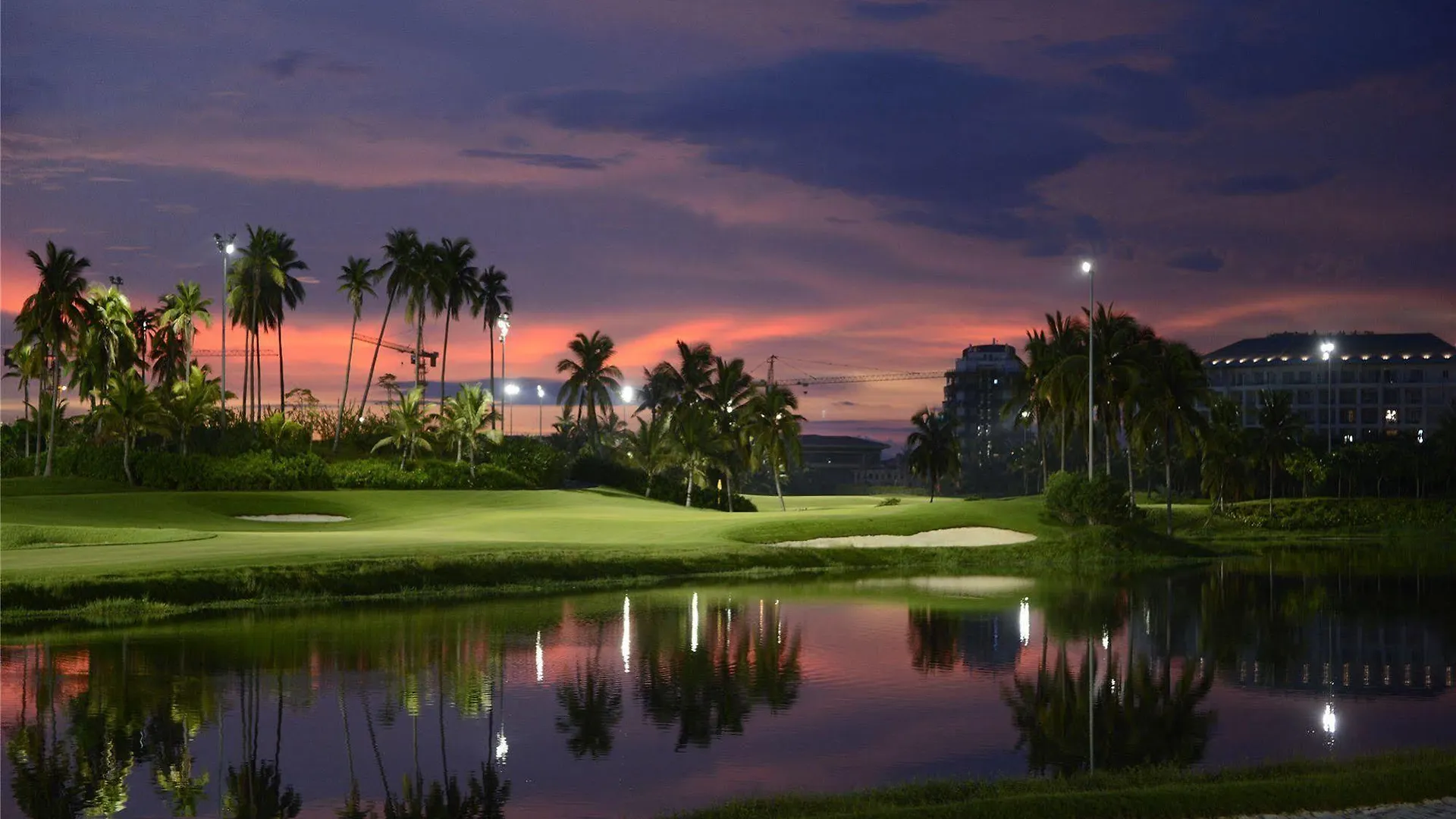 ***** Hotel Mingshen Golf & Bay Resort Sanya China