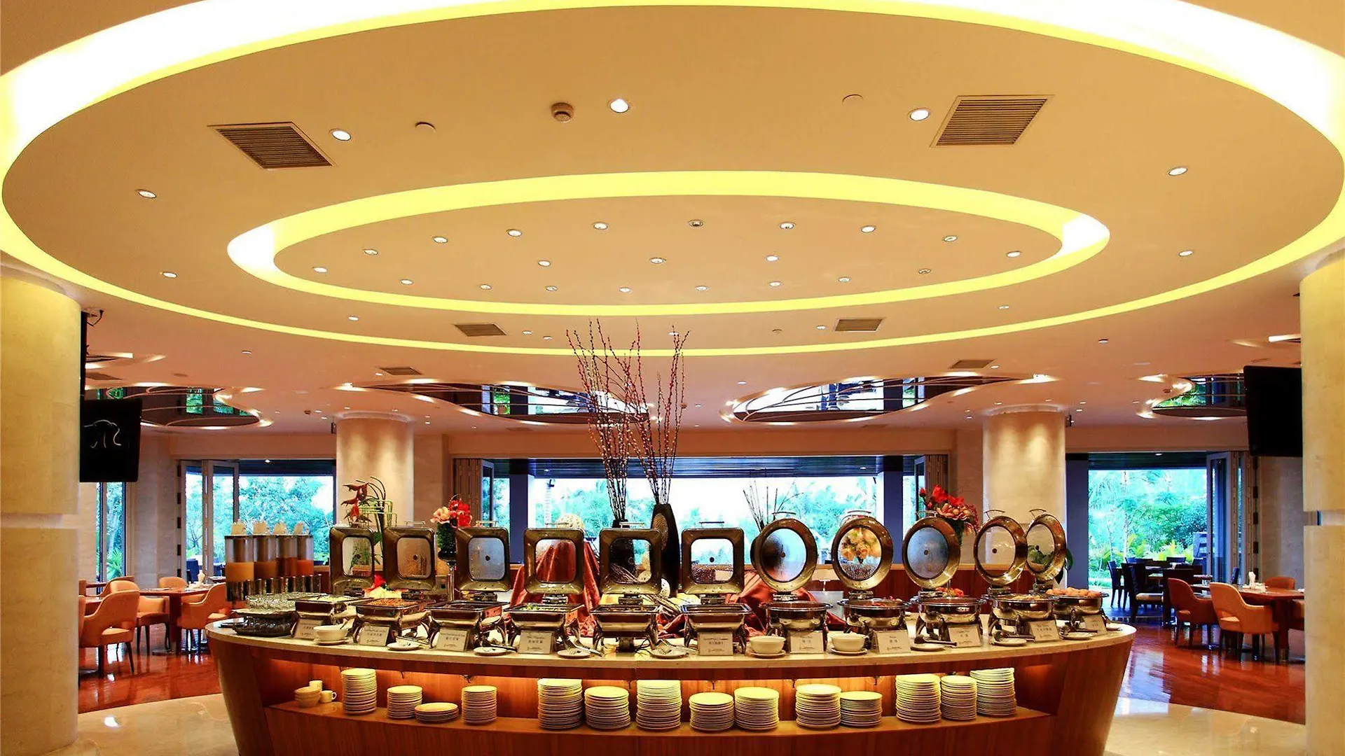 ***** Hotel Mingshen Golf & Bay Resort Sanya China