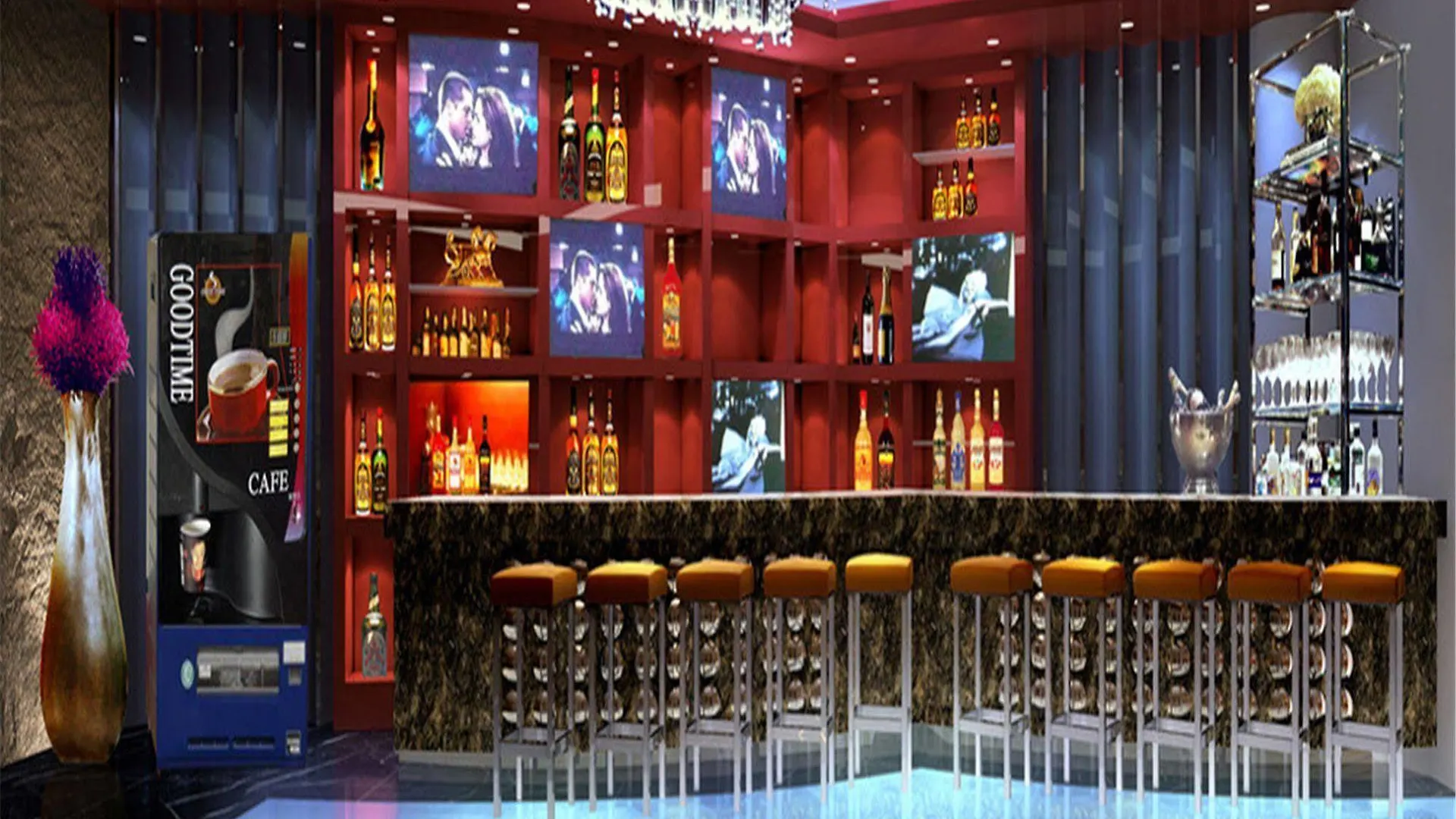 Hotel Mingshen Golf & Bay Resort Sanya