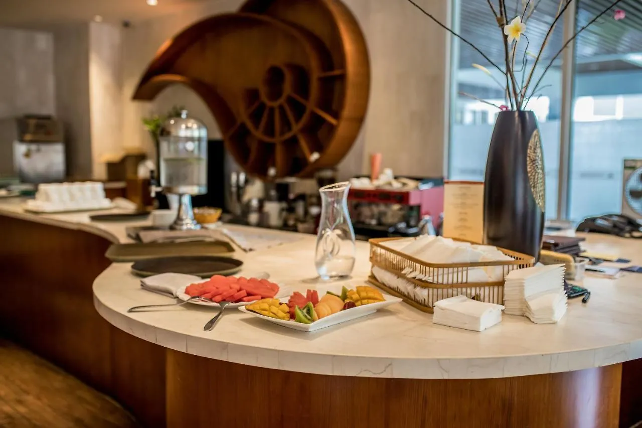 Mingshen Golf & Bay Resort Sanya Hotel