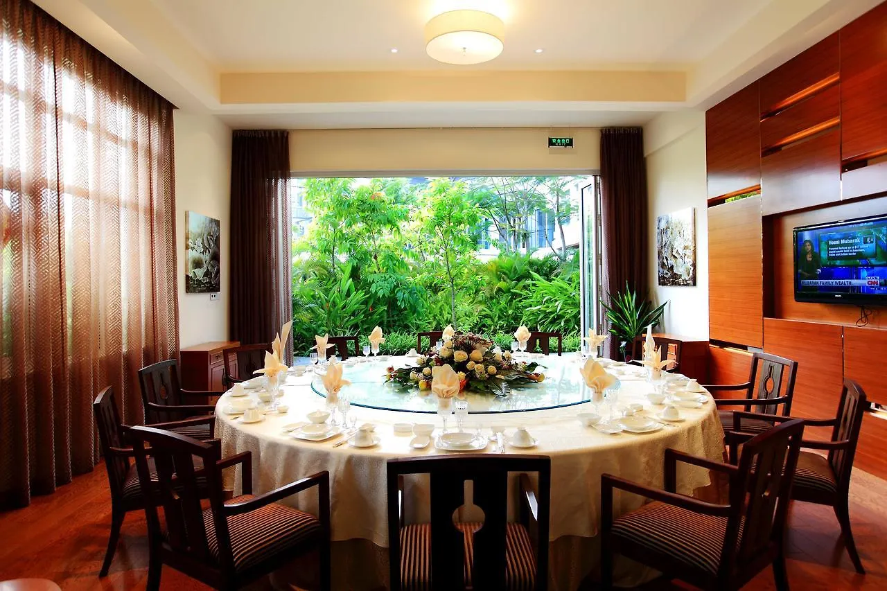 Mingshen Golf & Bay Resort Sanya Hotel