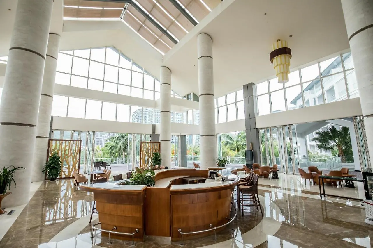 ***** Hotel Mingshen Golf & Bay Resort Sanya China
