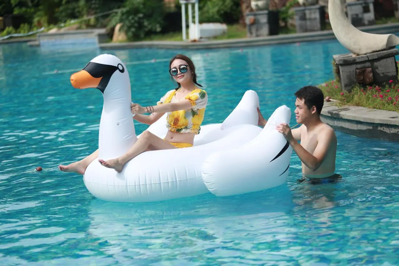 Hotel Mingshen Golf & Bay Resort Sanya