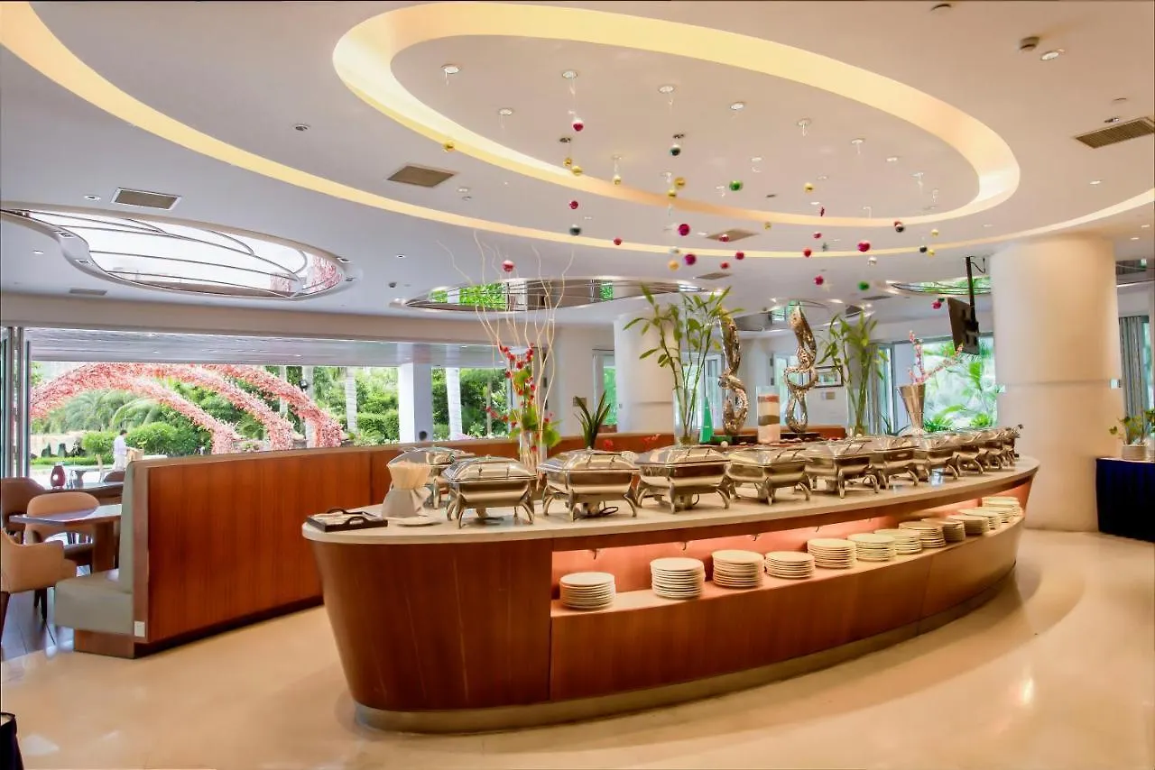 Hotel Mingshen Golf & Bay Resort Sanya