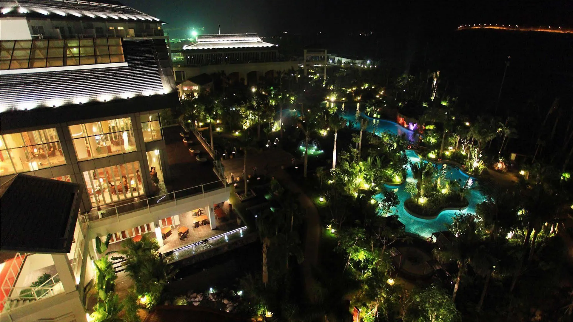 Mingshen Golf & Bay Resort Sanya Hotel
