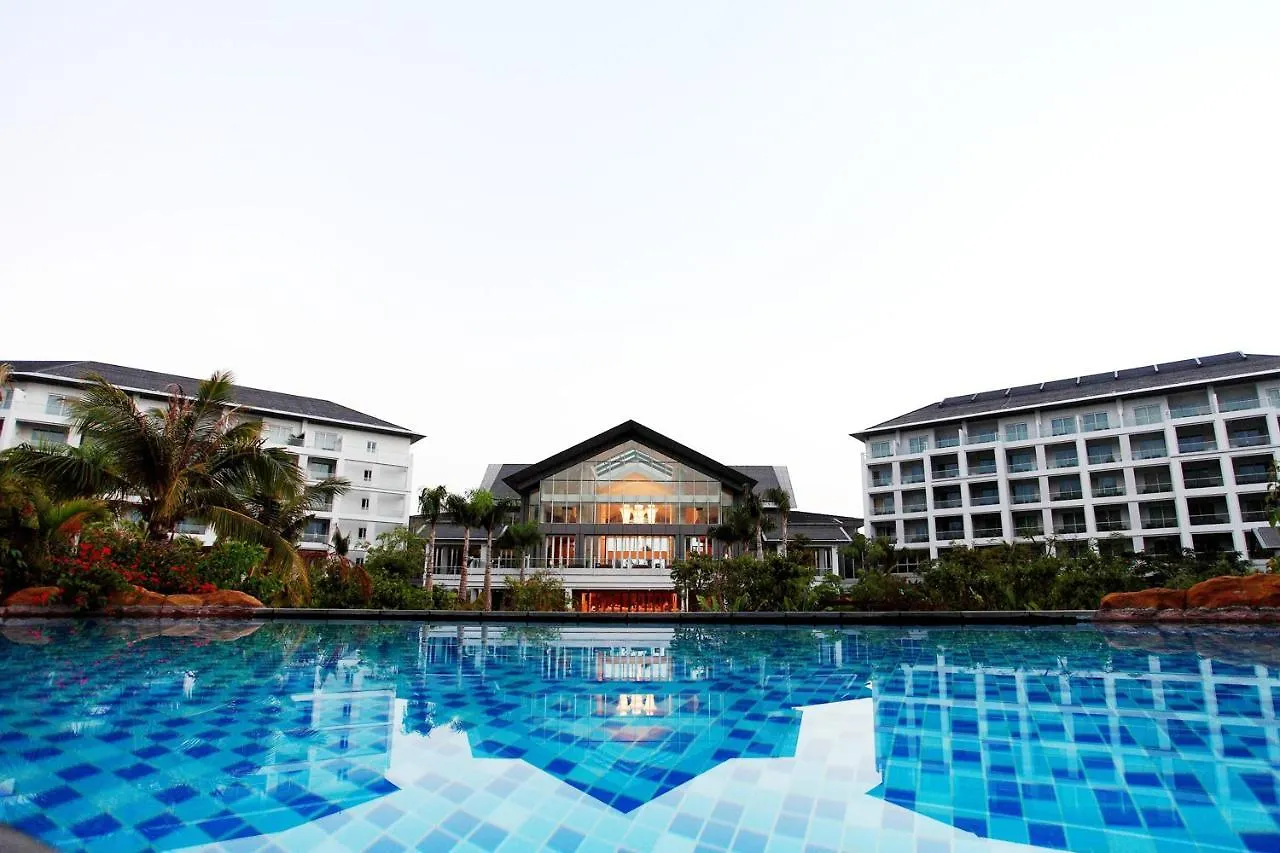 Mingshen Golf & Bay Resort Sanya China