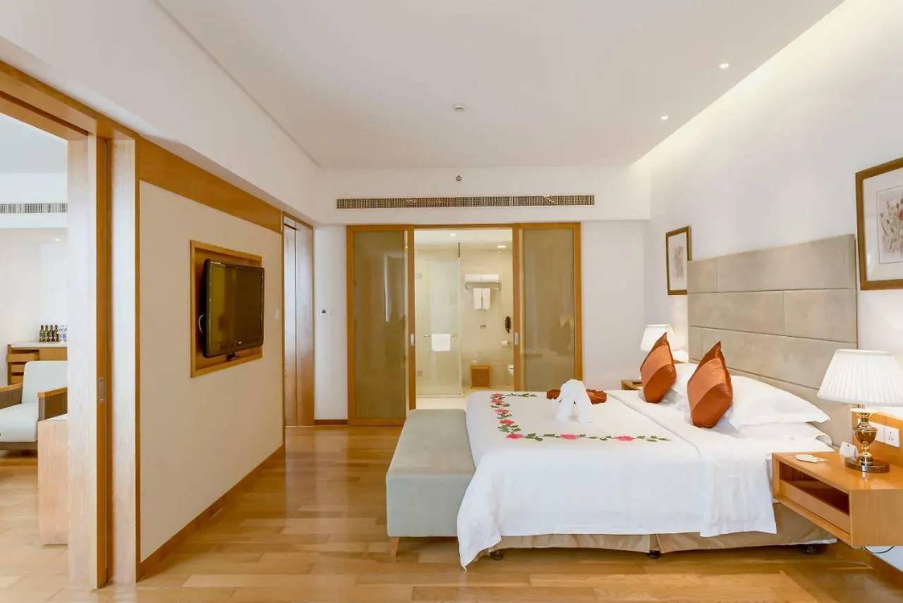 Hotel Mingshen Golf & Bay Resort Sanya
