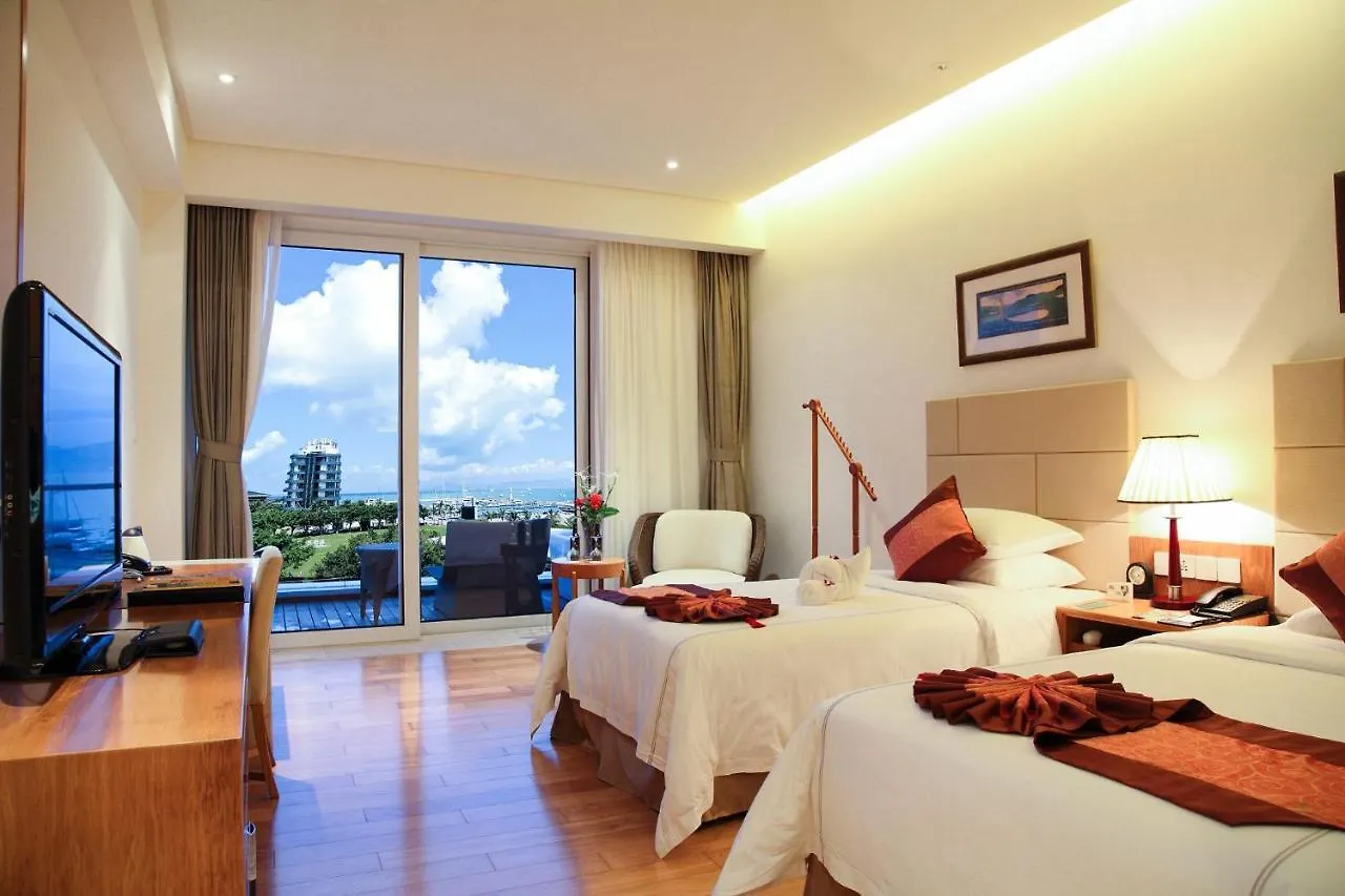 Hotel Mingshen Golf & Bay Resort Sanya