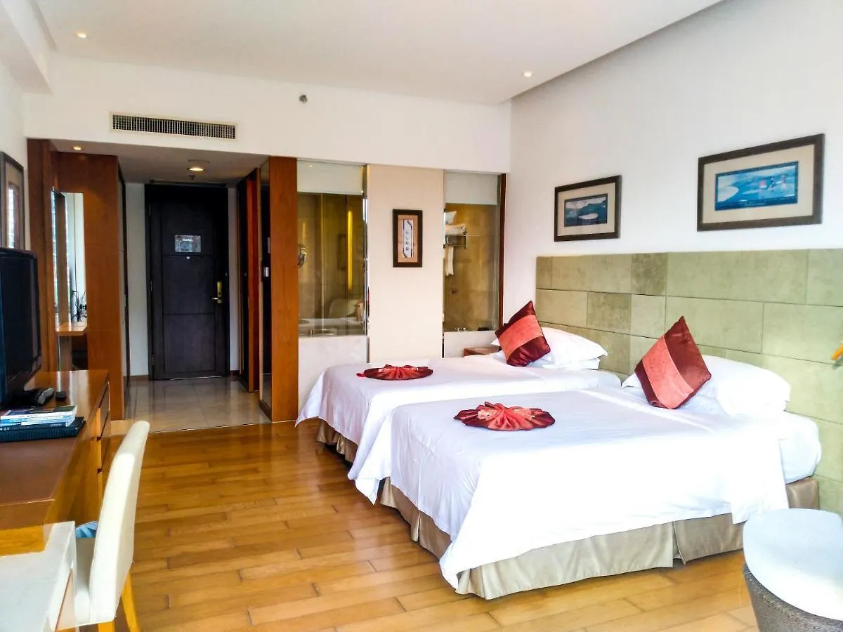 Mingshen Golf & Bay Resort Sanya Hotel